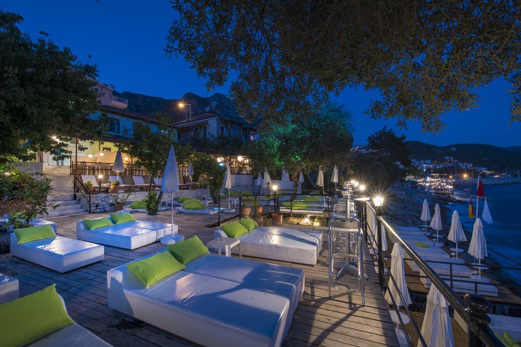 Selim Pension - Adult Only + 16 Kaş Luaran gambar