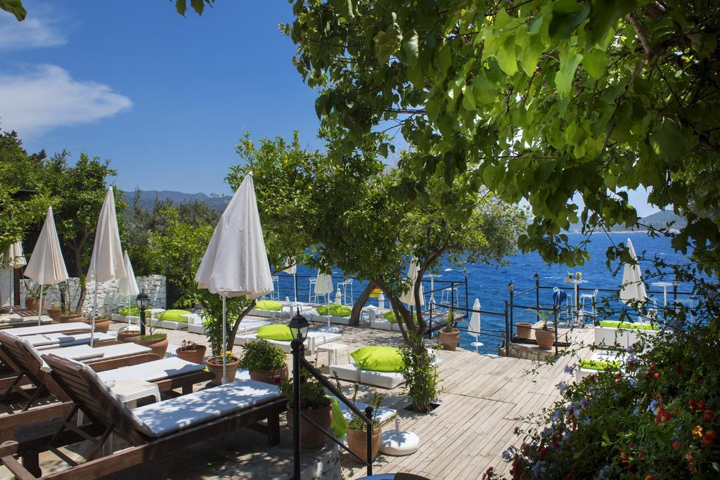 Selim Pension - Adult Only + 16 Kaş Luaran gambar