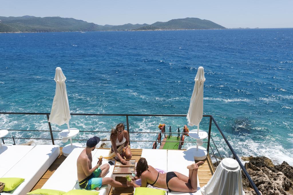 Selim Pension - Adult Only + 16 Kaş Luaran gambar