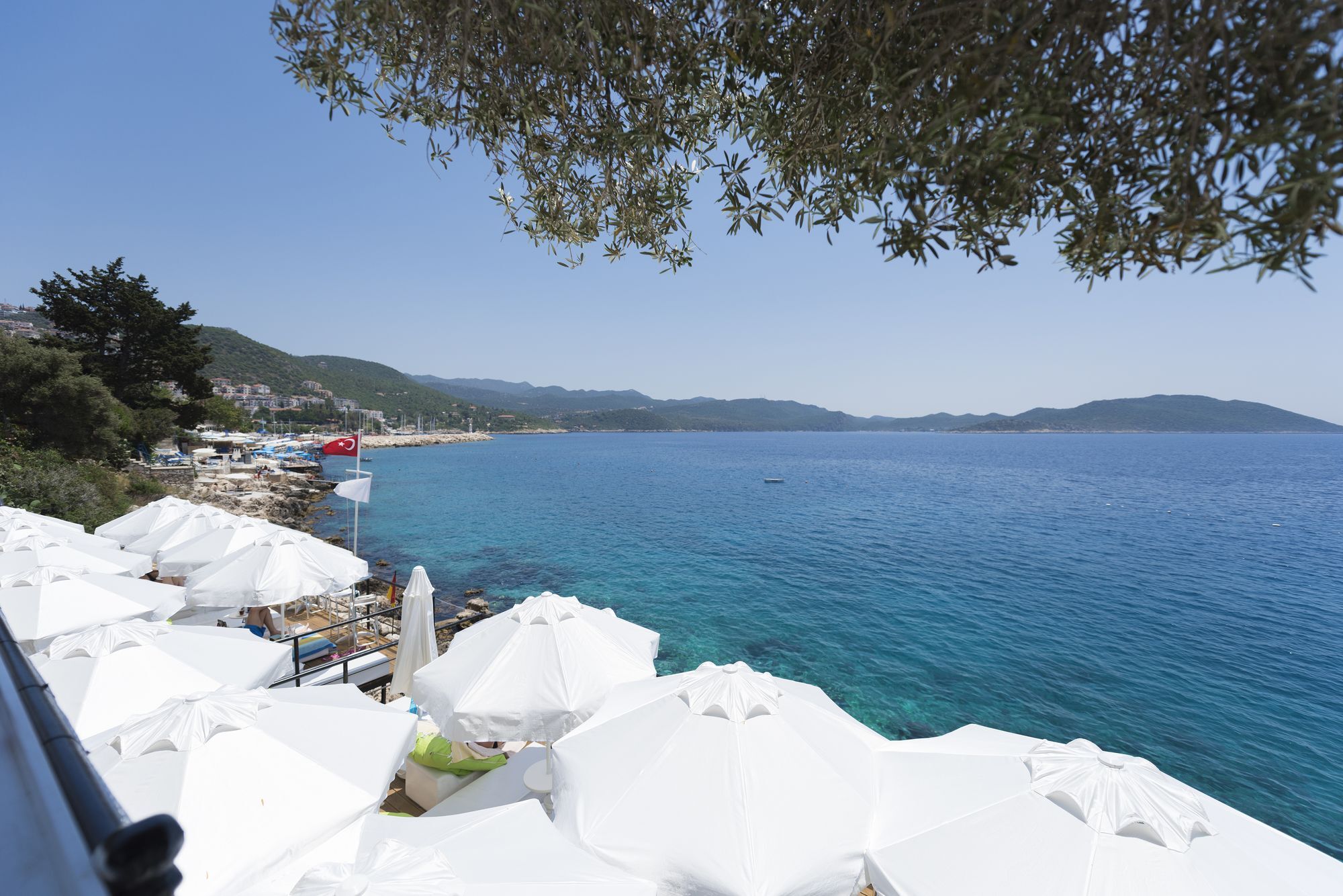 Selim Pension - Adult Only + 16 Kaş Luaran gambar