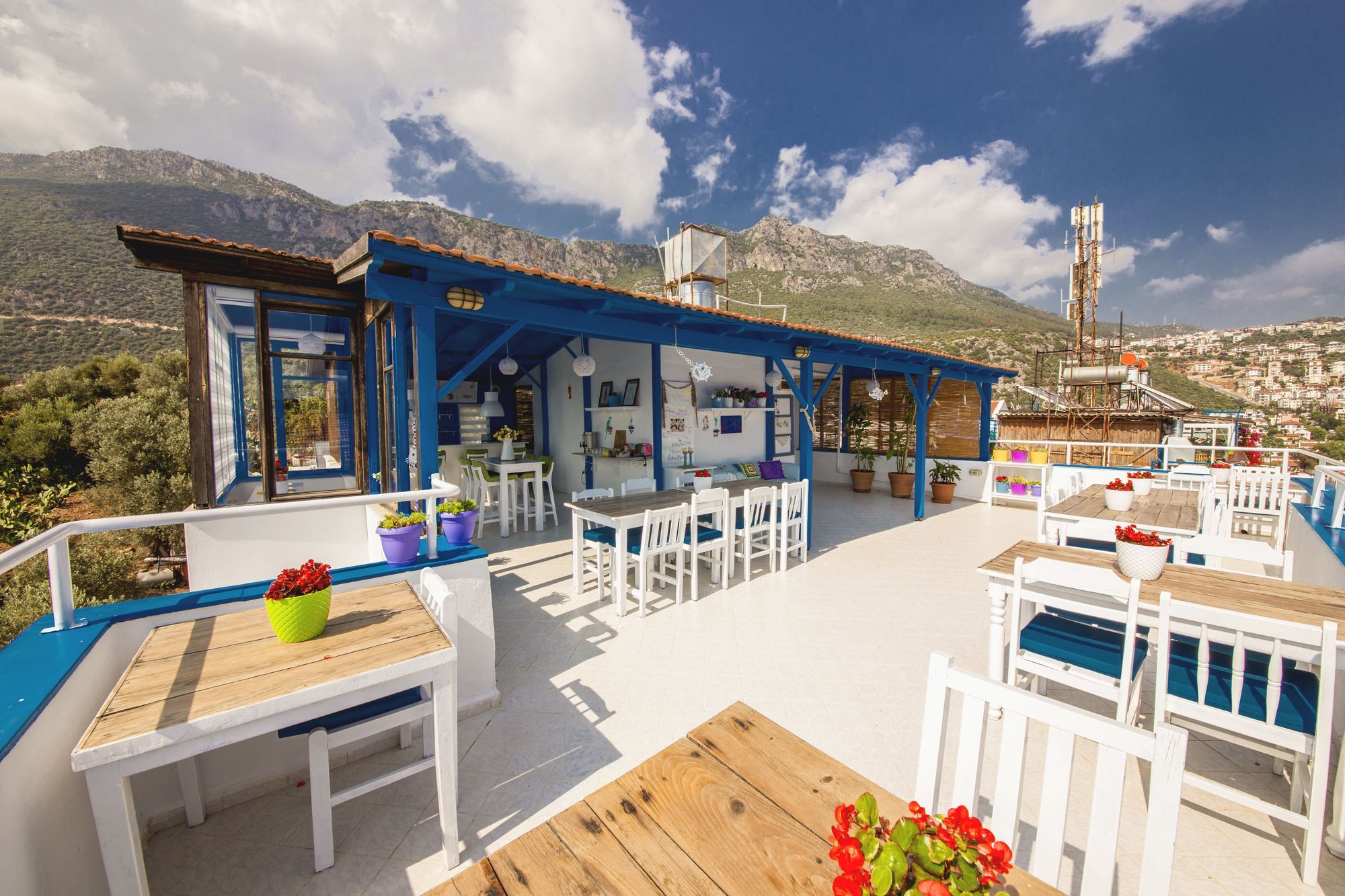 Selim Pension - Adult Only + 16 Kaş Luaran gambar